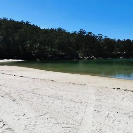 アパート Piso Porto Meloxo *