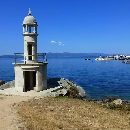 アパート Piso Porto Meloxo オ・グローベ