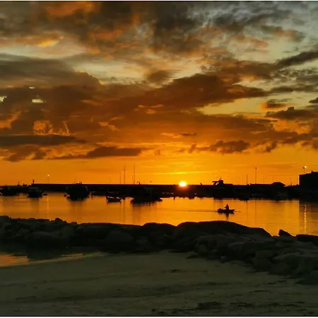 アパート Piso Porto Meloxo *