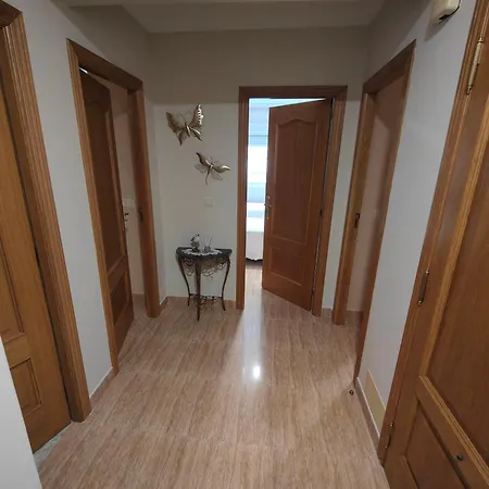 Piso Porto Meloxo アパート