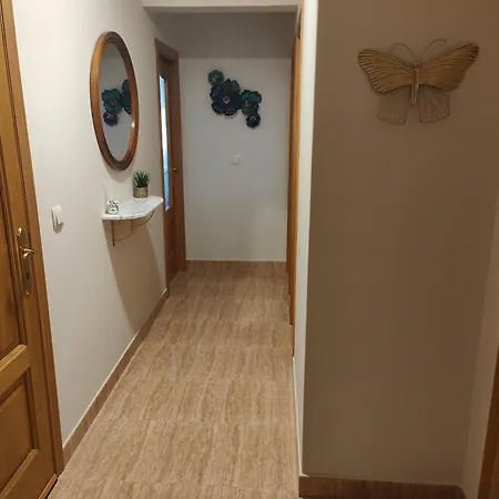 アパート Piso Porto Meloxo