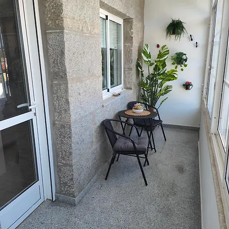 דירה Piso Porto Meloxo