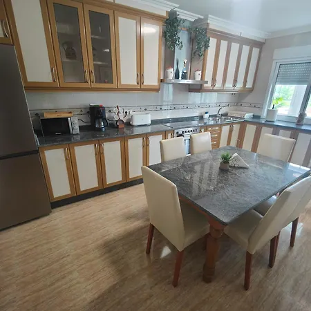 アパート Piso Porto Meloxo *