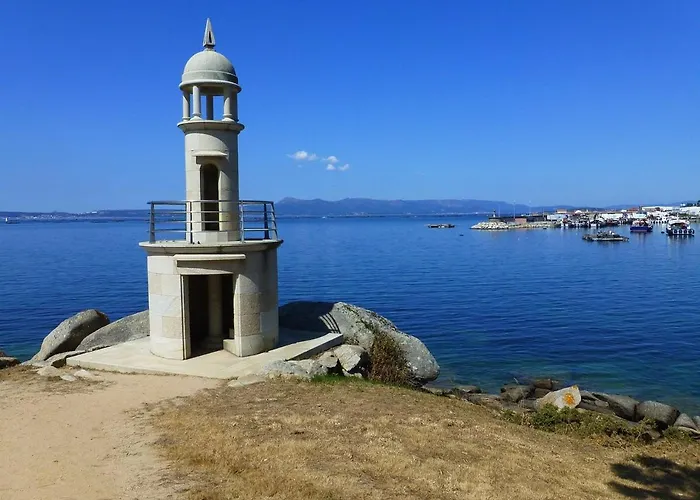 Διαμέρισμα Piso Porto Meloxo O Grove