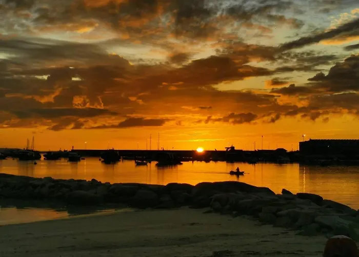 Διαμέρισμα Piso Porto Meloxo *