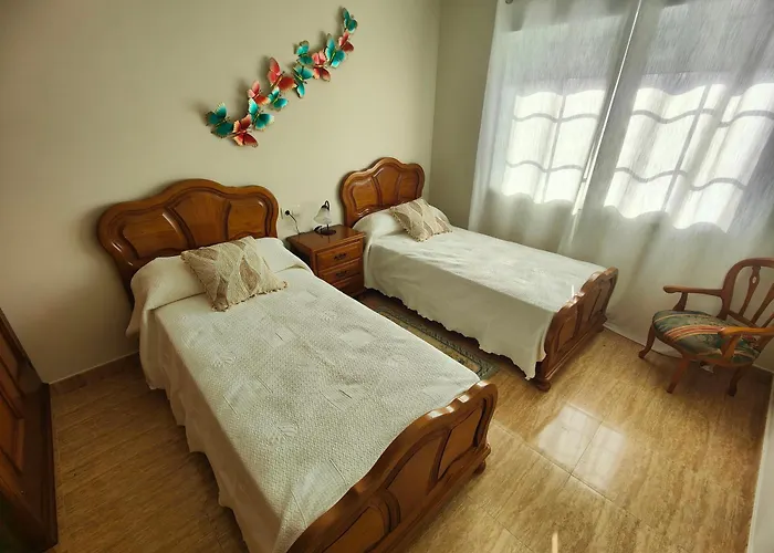 Piso Porto Meloxo Διαμέρισμα O Grove