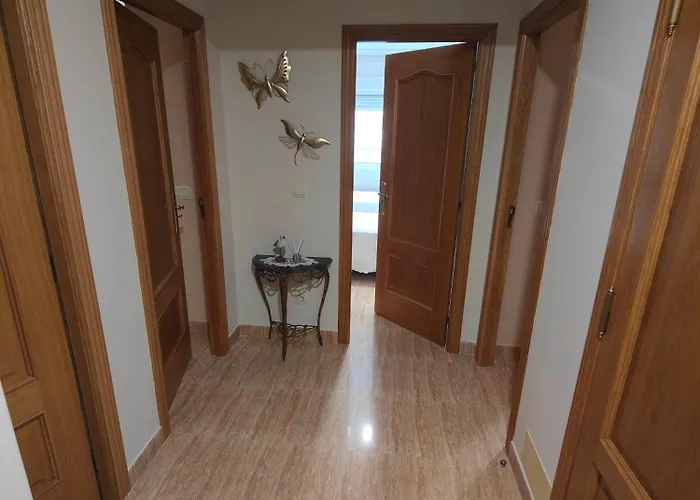 Piso Porto Meloxo Διαμέρισμα