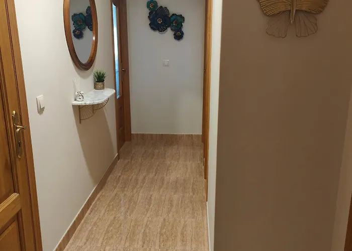 Διαμέρισμα Piso Porto Meloxo