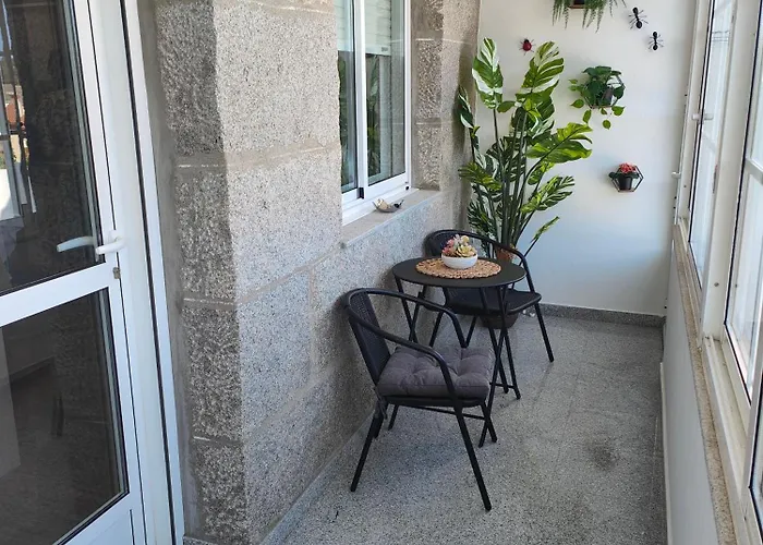 Διαμέρισμα Piso Porto Meloxo